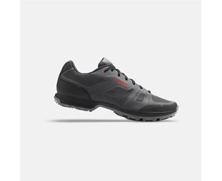 Pyöräilykengät GIRO GAUGE W Shoes Titanium Dark Shadow