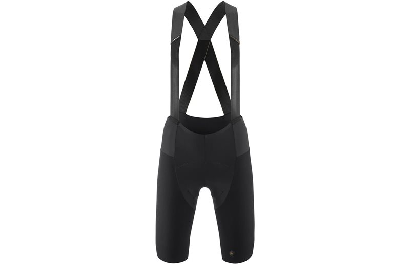 Cykelbukser Assos Bib Shorts DYORA RSV S11 Black Series