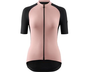 Sykkelskjorte Assos Jersey UMA GTV C2 Dawn Rose