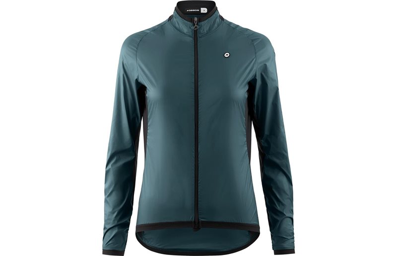 Cykeljakke Assos Wind Jacket UMA GT C2 Foundation Green
