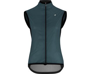 Cykelvest Assos Wind Vest UMA GT C2 Foundation Green