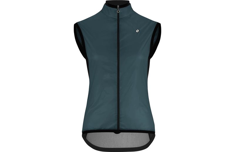 Cykelvest Assos Wind Vest UMA GT C2 Foundation Green