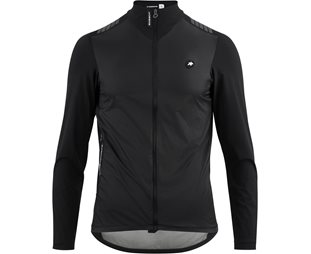 Sykkelsjakke Assos Shell Jacket TACTICA T5 Black Series