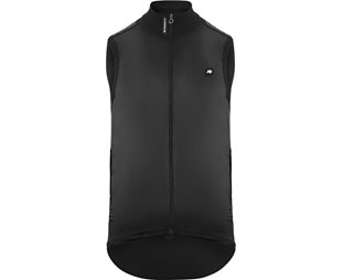 Cykelväst Assos Shell Vest TACTICA T5 Black Series