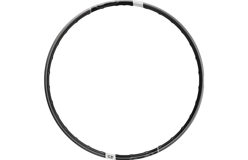 Vannekehä Crankbrothers Synthesis Enduro 27,5" Vannekehä Carbon Takakiekko