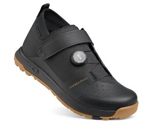 MTB Sykkelsko Crankbrothers Mallet Trail BOA Gold/Black/Gum