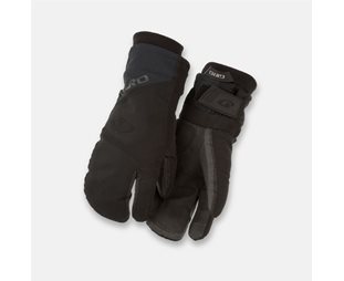 Cykelhandskar GIRO 100 PROOF L Gloves Black