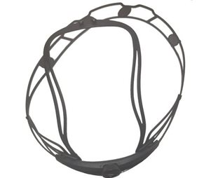GIRO AETHER Fit System Black