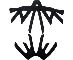 BELL FORMULA/DRIFTER Mips Pad Kit Black L