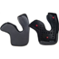 BELL FULL 9 FUSION Cheek Pads Black S/M/XL