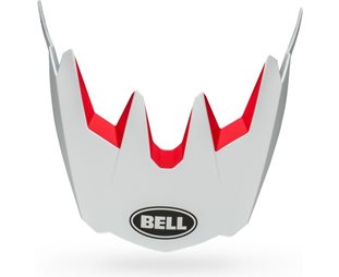 BELL Sanction 2 Visor Mat Black/White