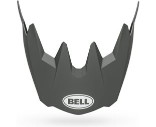 BELL Sanction 2 Visor Mat Dark Grey/Tan
