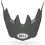 BELL Sanction 2 Visor Mat Dark Grey/Tan