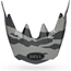 Visiiri Bell Sanction 2 Visor Mat Grey/Black XXS/XS/S