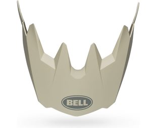 BELL Sanction 2 Visor Mat Cement