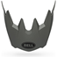 BELL Sanction 2 Visor Mat Dark Grey