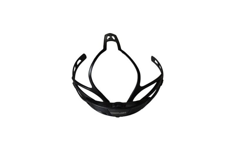 BELL SUPER 3R/3 Fit System Black S/M