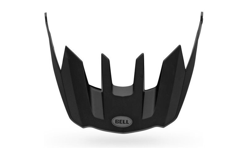 BELL SUPER AIR/R Visor Black