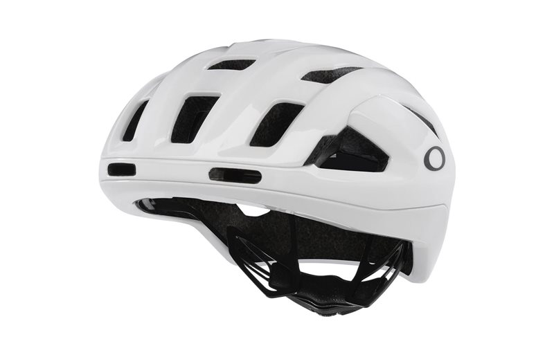 Maantiekypärä Oakley ARO3 Endurance EU Polished White