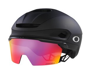 Maantiekypärä Oakley ARO7 Road EU Matte Black/Prizm Road