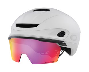 Maantiekypärä Oakley ARO7 Road EU Matte White/Prizm Road