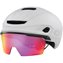 Matte White/Prizm Road