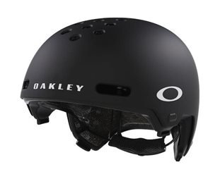 Cykelhjälm Oakley ST1 EU Matte Black