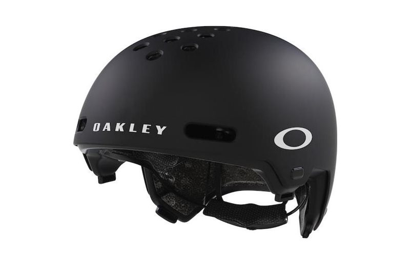 Cykelhjälm Oakley ST1 EU Matte Black