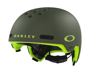 Cykelhjelm Oakley ST1 EU Matte Huntr Grn/Retna Burn Wnt