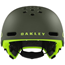 Cykelhjälm Oakley ST1 EU Matte Huntr Grn/Retna Burn Wnt