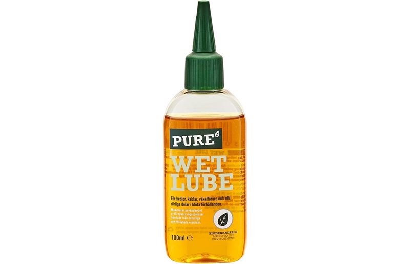 Kedjeolja Weldtite Pure Wet Lube