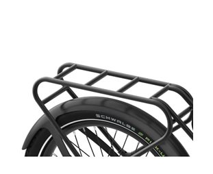 Tarakka Eovolt Rear Rack 20" Pro