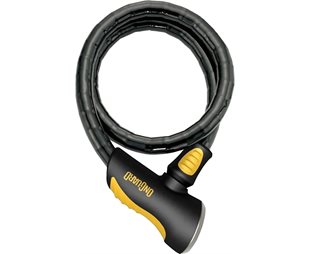 Vaierlås ONGUARD Cable Lock Akita 100x20mm