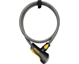Vaierlås ONGUARD Cable Lock Akita 120x12mm
