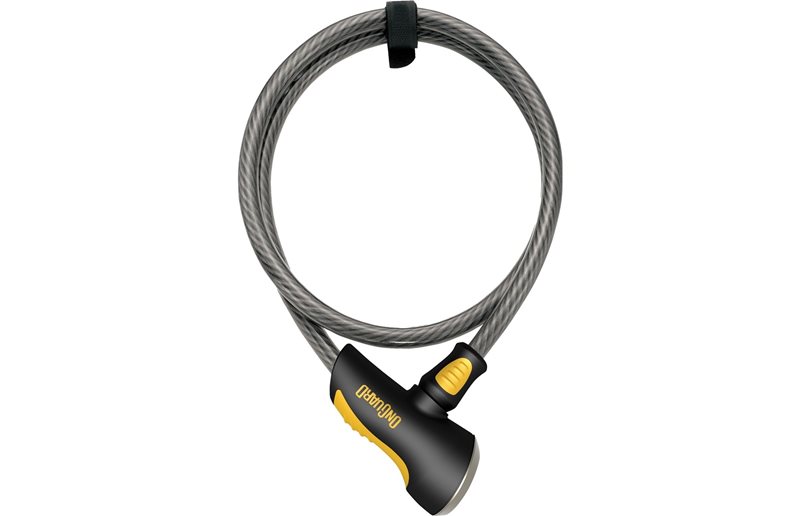 Vaijerilukko ONGUARD Cable Lock Akita 120x12mm