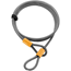 Vaijerilukko ONGUARD Cable Lock Akita Double Loop 120x10mm
