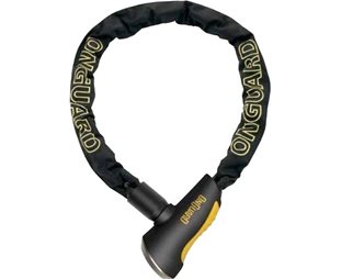 Kjettinglås ONGUARD Chainlock Mastiff X2 Double Bolt