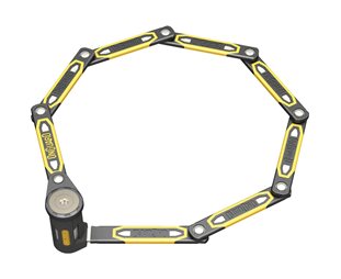 Sammenleggbar ONGUARD Foldable Lock K9 Heavy Duty