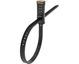 Vaierlås ONGUARD Small Cable Lock Zip Lock
