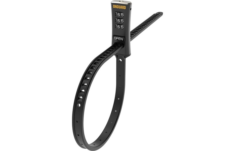 Vaierlås ONGUARD Small Cable Lock Zip Lock