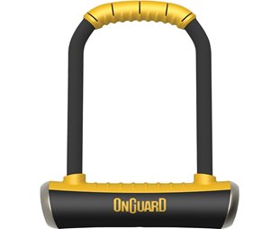 Bøylelås ONGUARD Ulock Brute STD 115x230x16.8mm