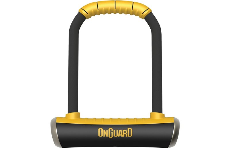 U-lukko ONGUARD Ulock Brute STD 115x230x16.8mm