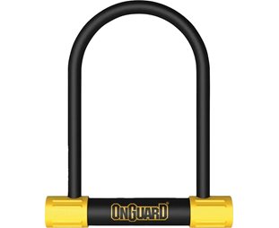 Bøylelås ONGUARD Ulock Bulldog STD 115x230x13mm