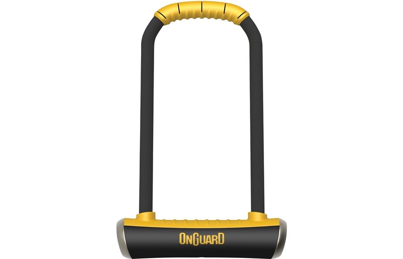 Bygellås ONGUARD Ulock Pitbull LS 115x292x14mm SSF-godkänd