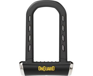 Bøylelås ONGUARD Ulock Rocksolid U-Lock 90x175mm