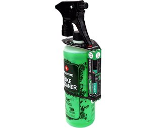 Rengöringsmedel WELDTITE Bike Cleaner 1L - Lime with 30ml Reload