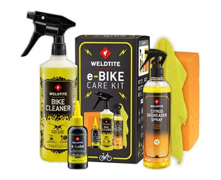 Pesusarja WELDTITE eBike Care Kit