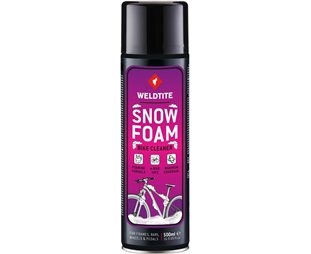 Rengöringsmedel WELDTITE Snow Foam Bike Cleaner 500ml