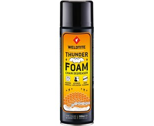 Puhdistusaine WELDTITE Thunder Foam Chain Degreaser 500ml