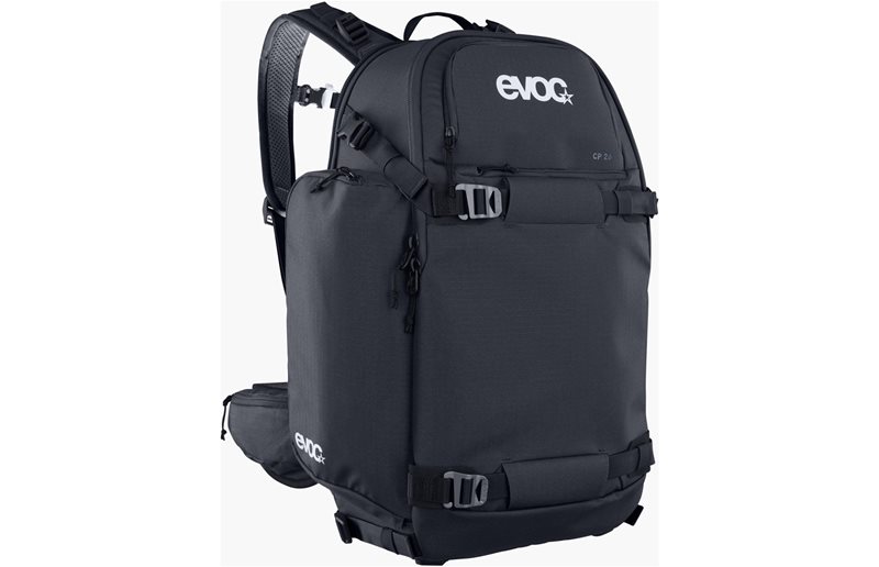 Kameraryggsäck EVOC Camera Backpack 26L Black